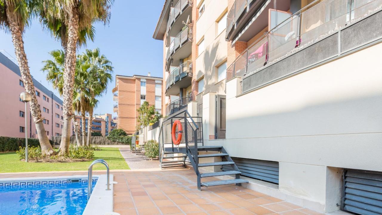 2P-51 - Lloret De Mar Exterior foto